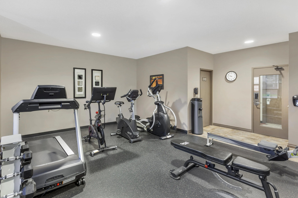 Best Western Plus Rose City Suites