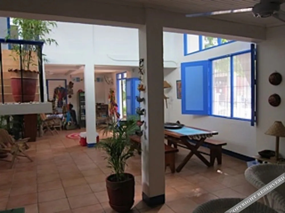 El Coco Azul
