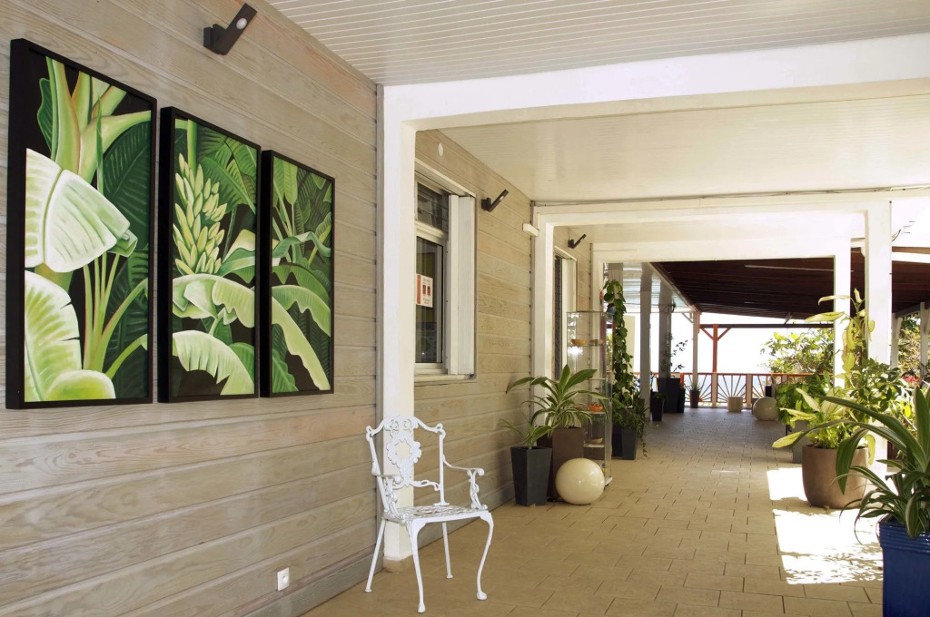 Hôtel Le Soleil Levant