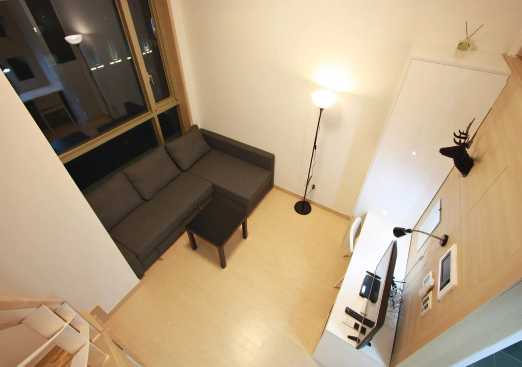 The Sweet Castle Apartment