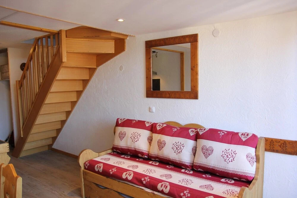 high floor renovated duplex Apartment 0 agence la cime