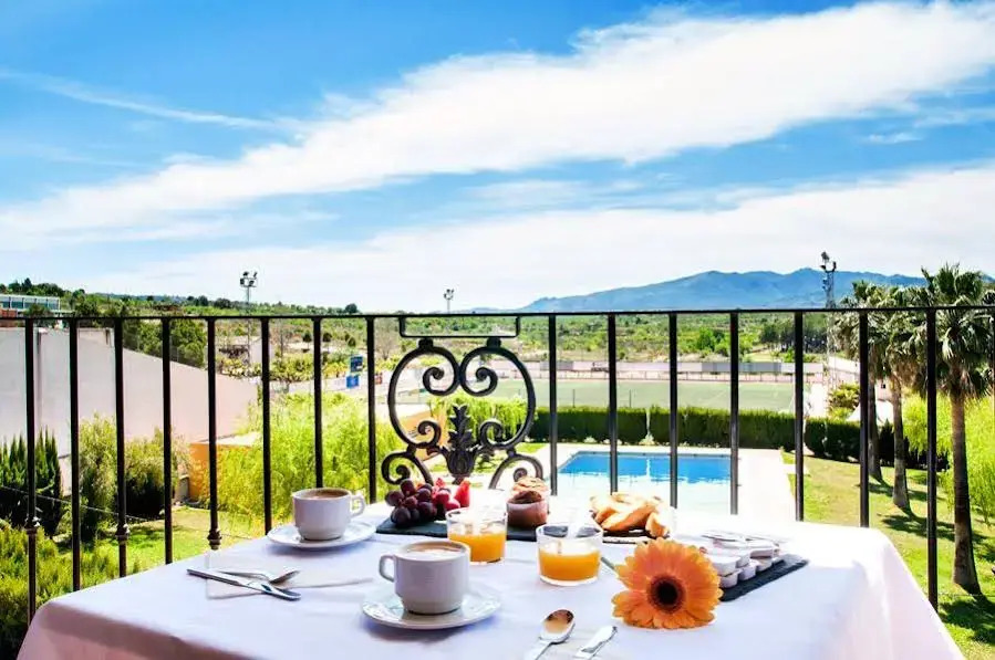 Hotel La Cava