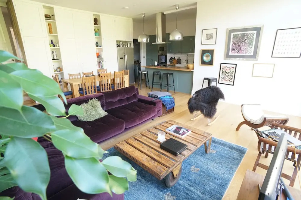 3 Bedroom House in Kensal Rise