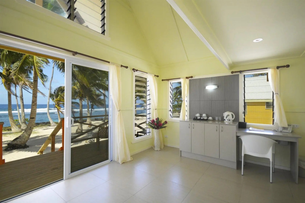 Sa'Moana Beach Bungalows
