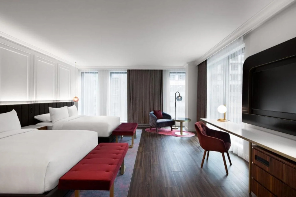 HONEYROSE Hotel, Montreal, a Tribute Portfolio Hotel