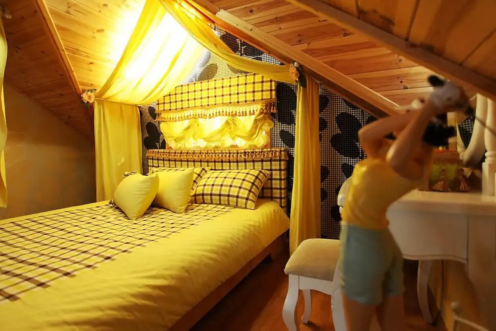 Popcorn House Pension