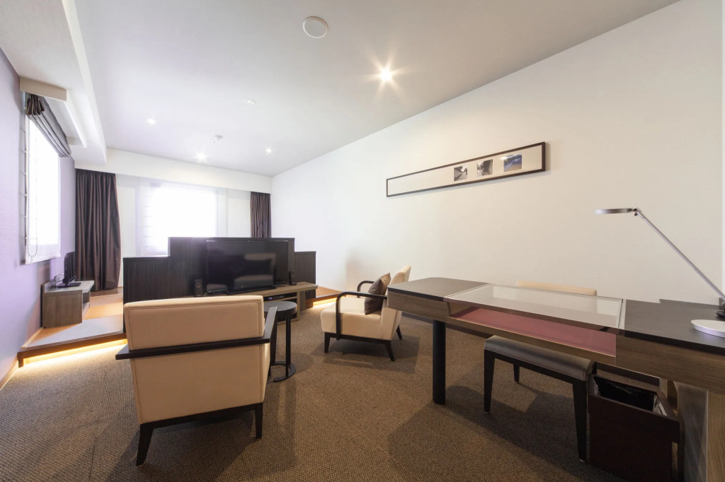 HOTEL MYSTAYS PREMIER Kanazawa