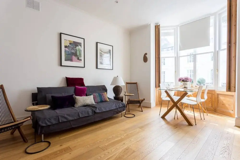 Bright and Beautiful 2 Bed Flat Near Hyde Park