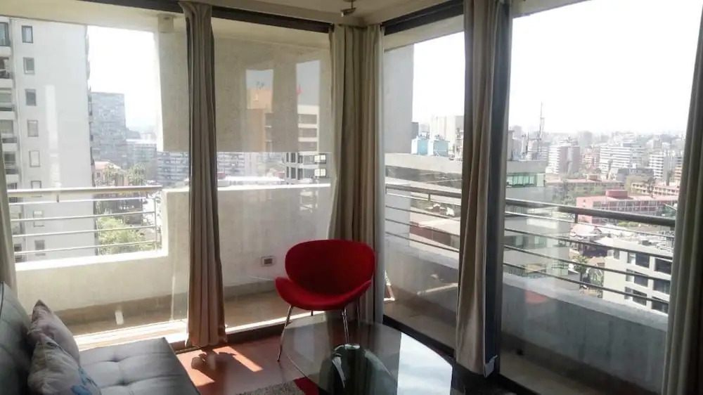 Departamento en Providencia - Barros Borgoño