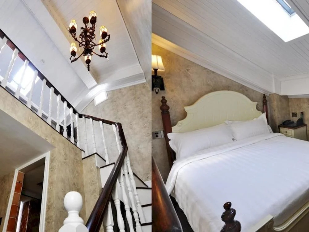 Gulangyu Huating Inn Haitan
