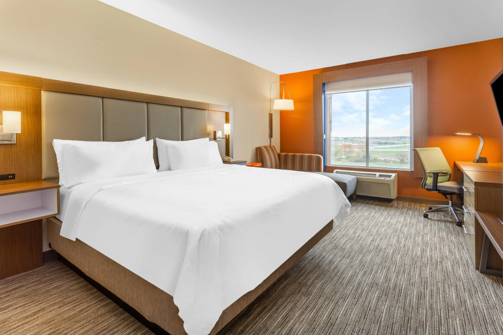 Holiday Inn Express Rockford-Loves Park by IHG