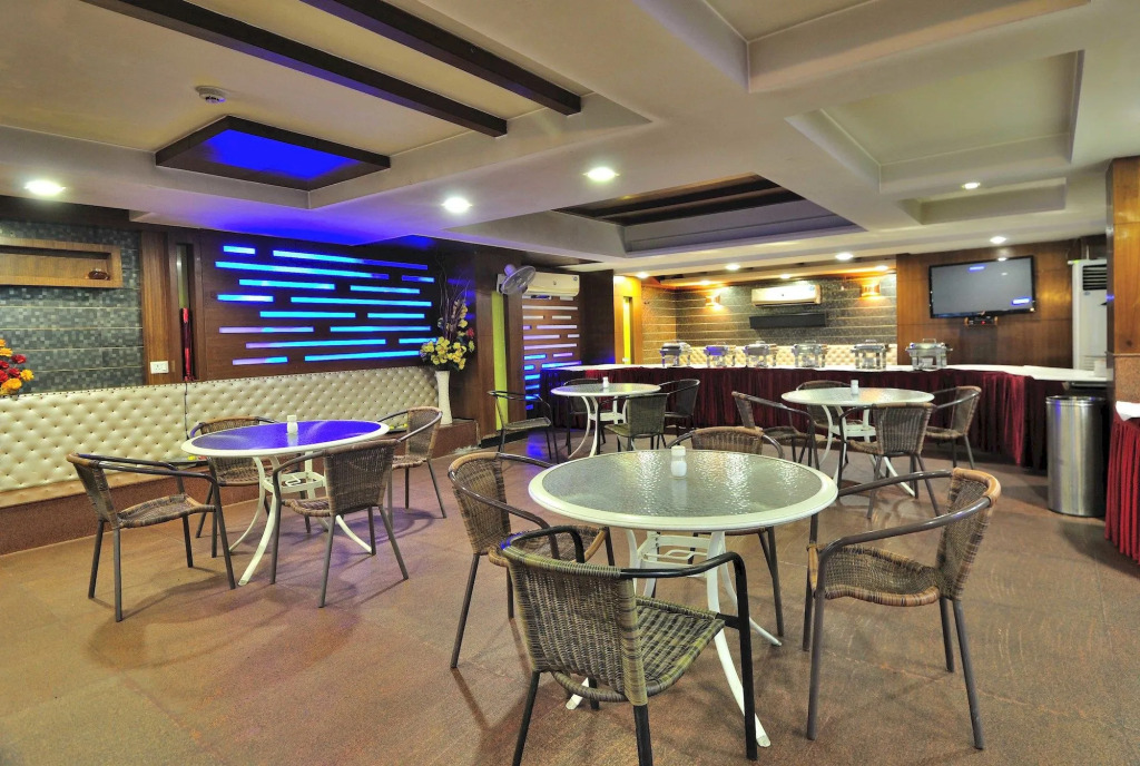 Hotel Krishna Residency at Dwarka