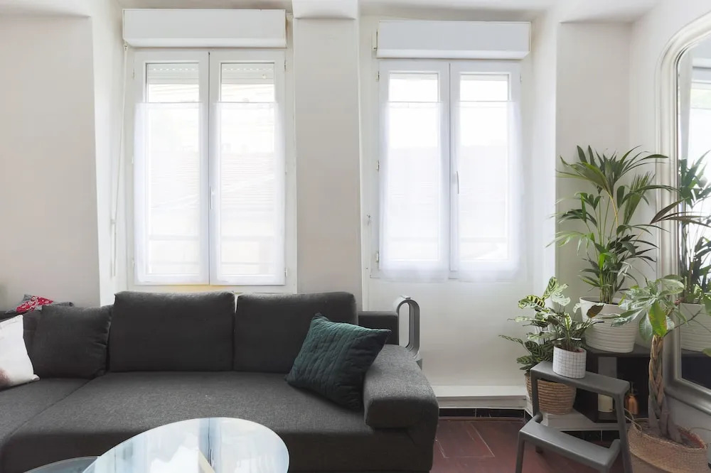 Apartment Marais-Oberkampf-Bastille