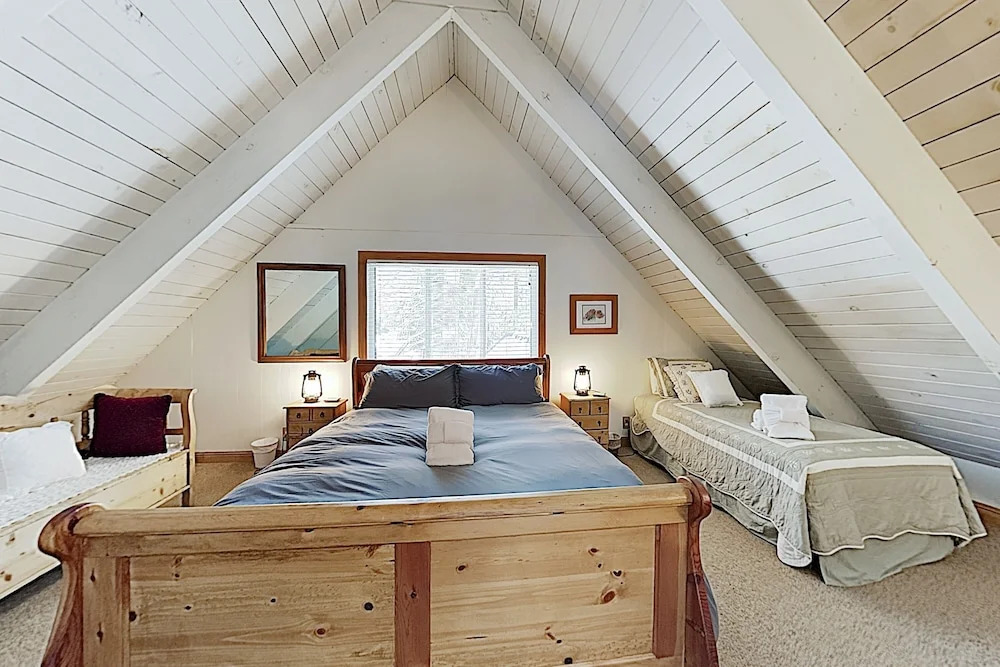 New Listing! Serene Chalet Near Skiing & Golf home