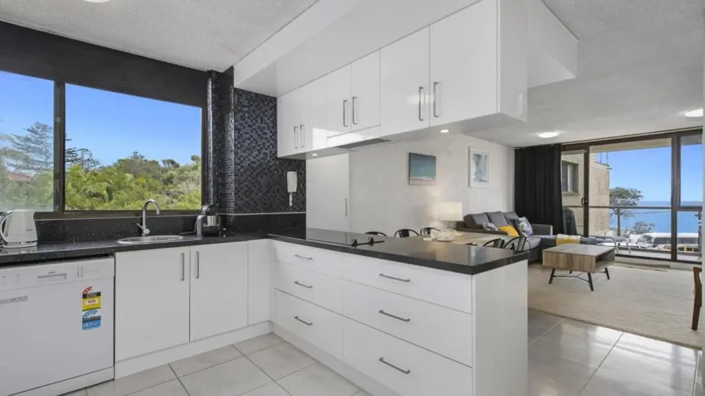 Unit 55 Beachpark Apartments