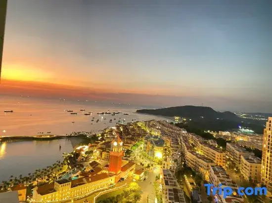Horizon Apartment - Sunset Fire Work Phu Quoc