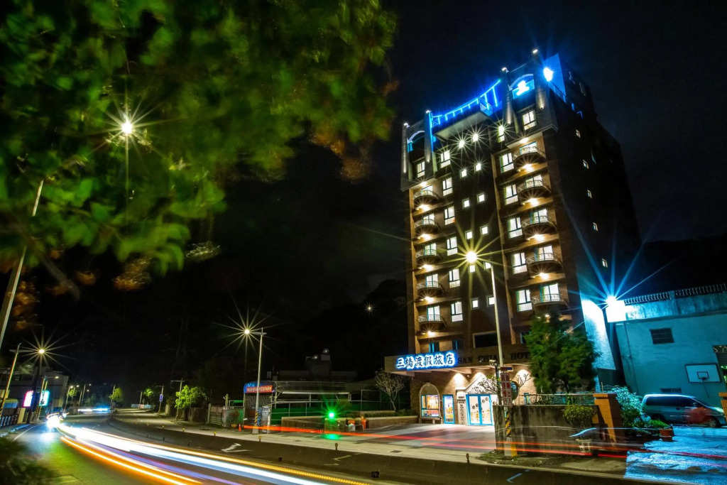 San Chiao Hotel