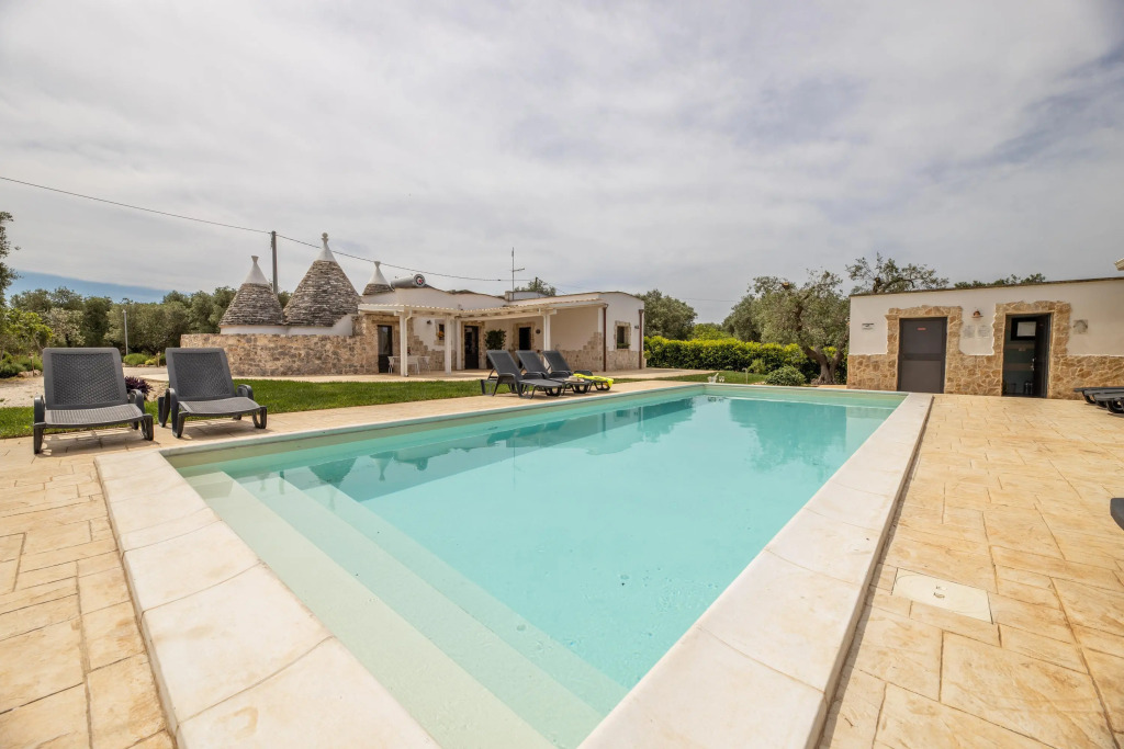 Tenuta Alima in Ceglie Messapica