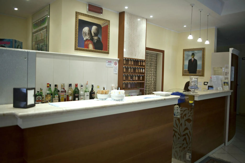 Hotel Cannes - in pieno centro