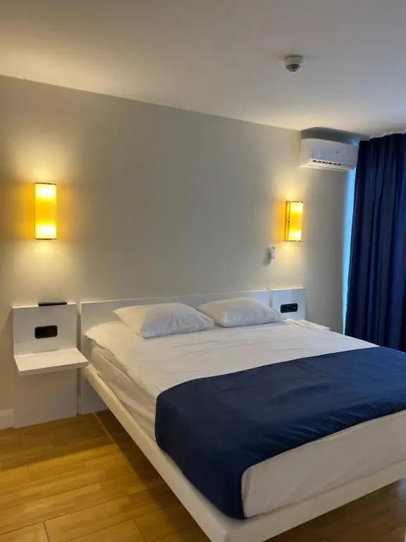 Orbi City apartment 40 этаж