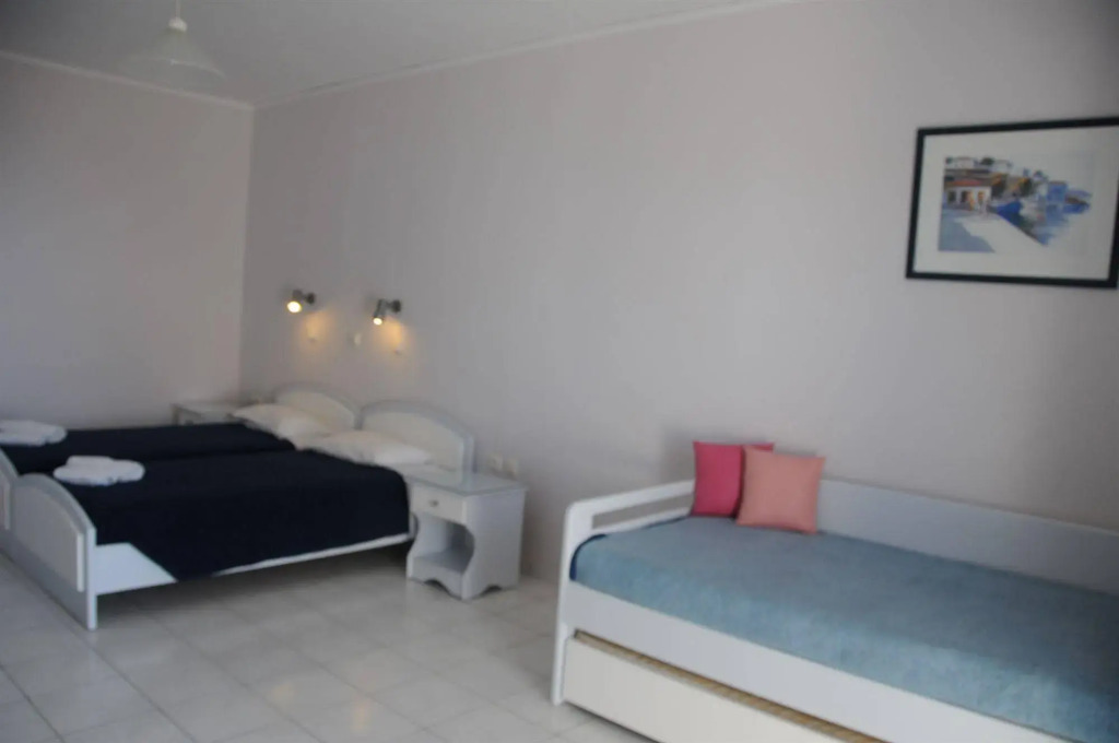 Irina Beach Hotel