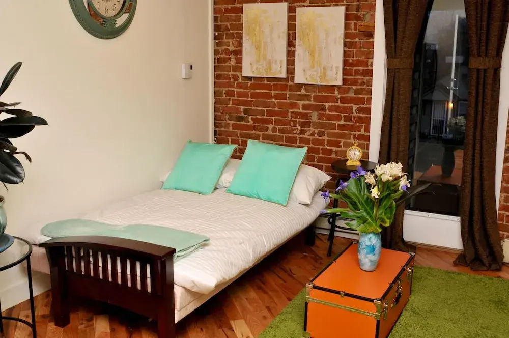 D016 1 Bedroom Apartment By Senstay