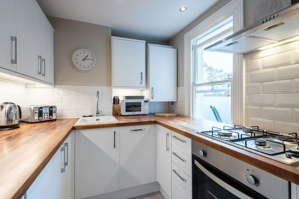 Stylish Fulham Home close to the River Thames