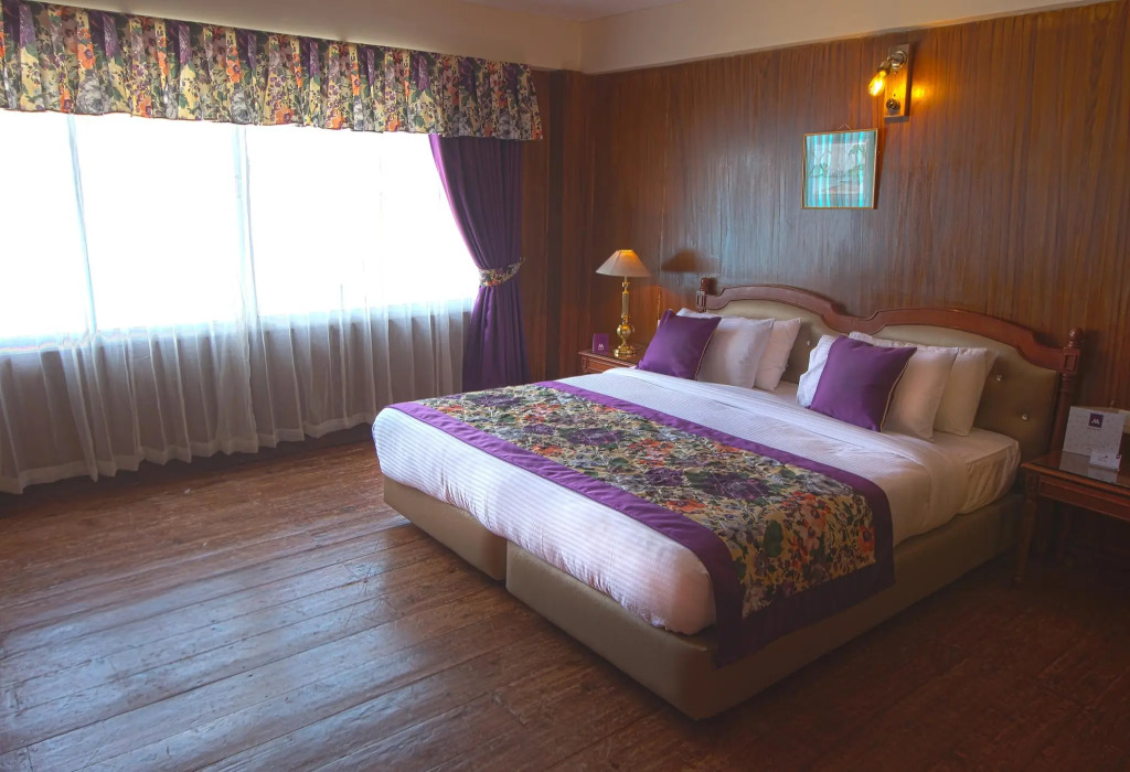 Muscatel Himalayan Resort