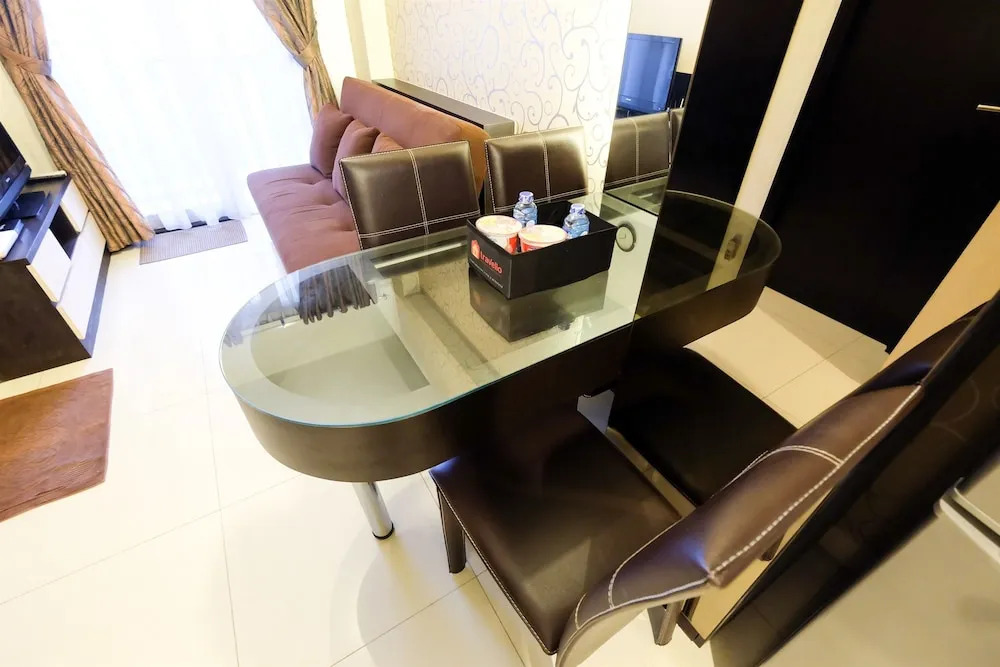 Homey Westmark Tanjung Duren Apartment near Taman Anggrek