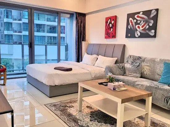 Mercu Summer Suites Klcc by Lumi Homes