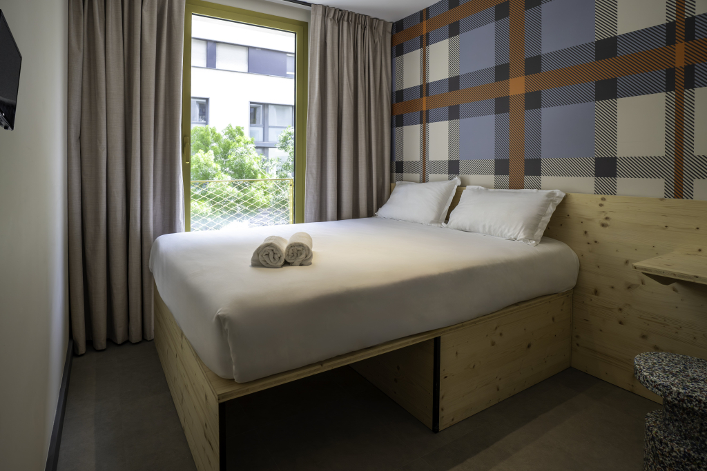 easyHotel Marseille Euromed