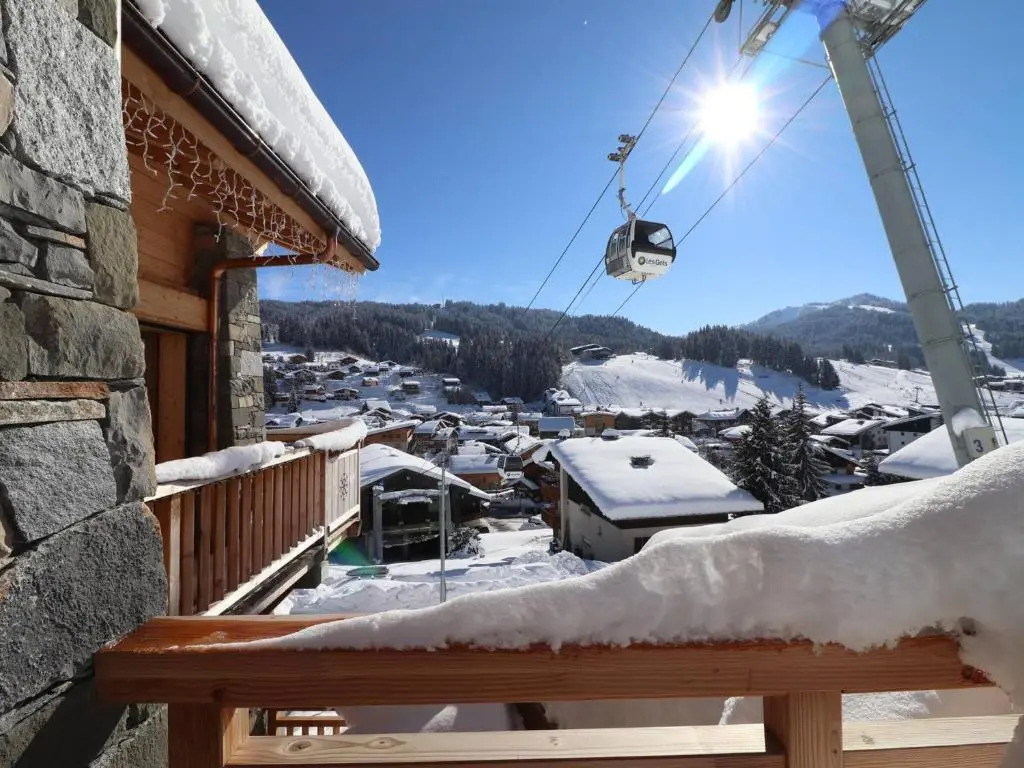 Chalet Les Gets, 7 pièces, 12 personnes - FR-1-627-6