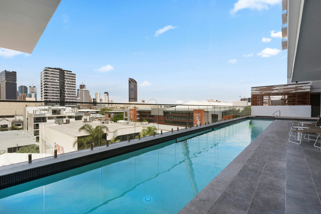 Ivy and Eve Apartments by CLLIX