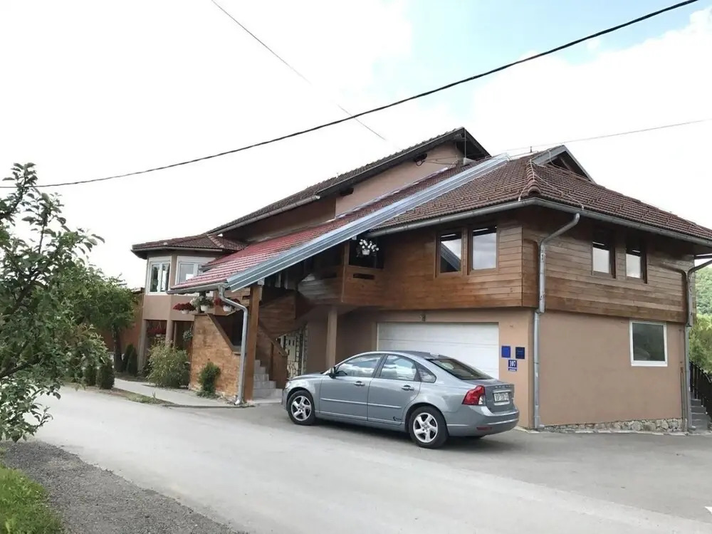 Apartments San