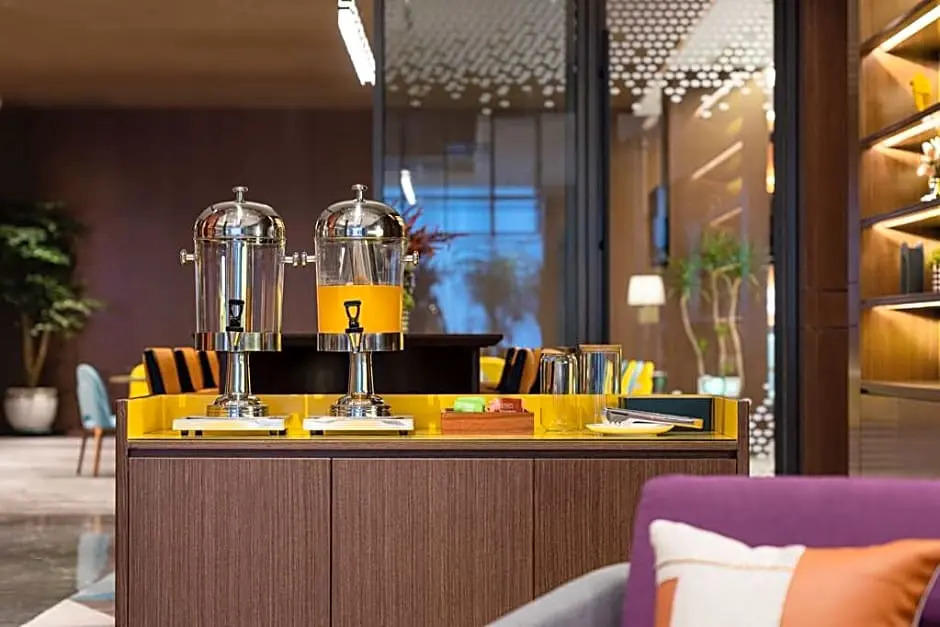 Hampton by Hilton Changzhou Jintan