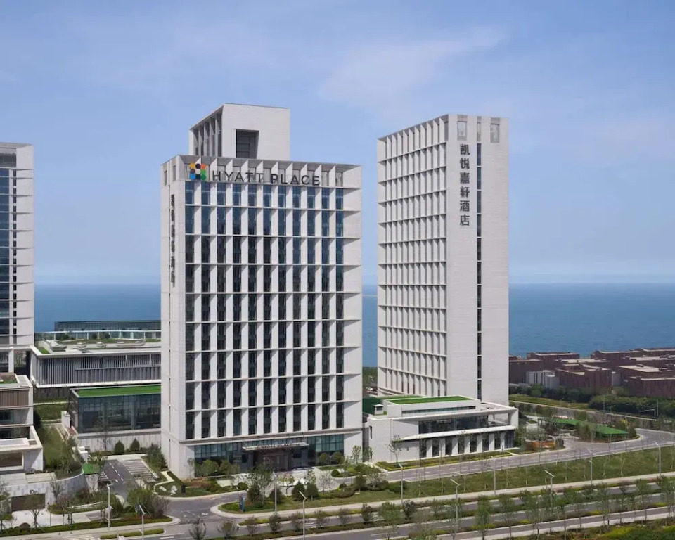 Hyatt Place Yantai Development Zone