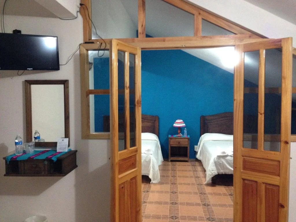 Hotel Posada Las Rosas