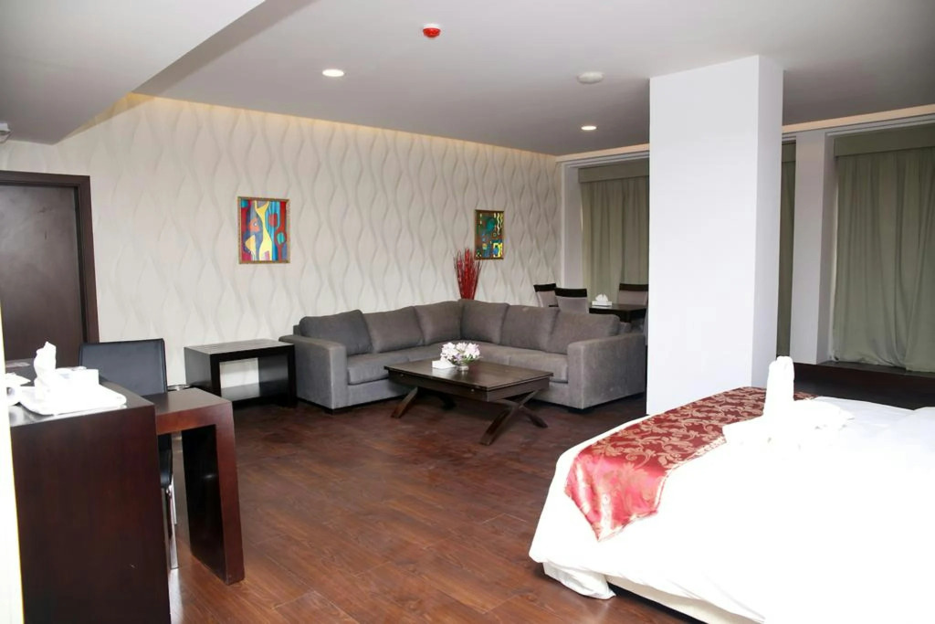 Haffa House