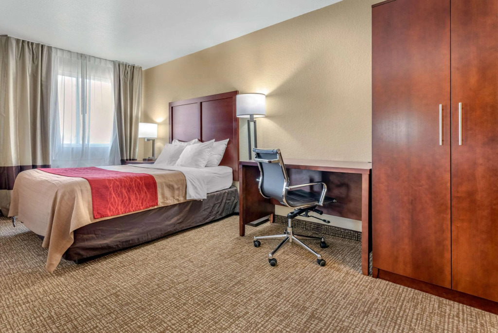 Comfort Inn Fremont