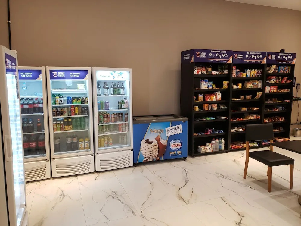 Option Apart Hotel - Recreio Shopping