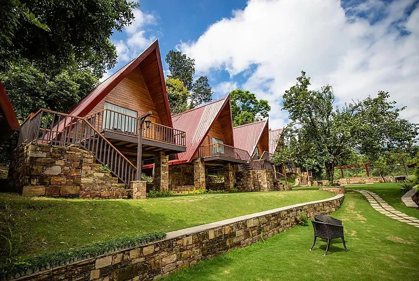 The Pear Orchard Resort By Countryside