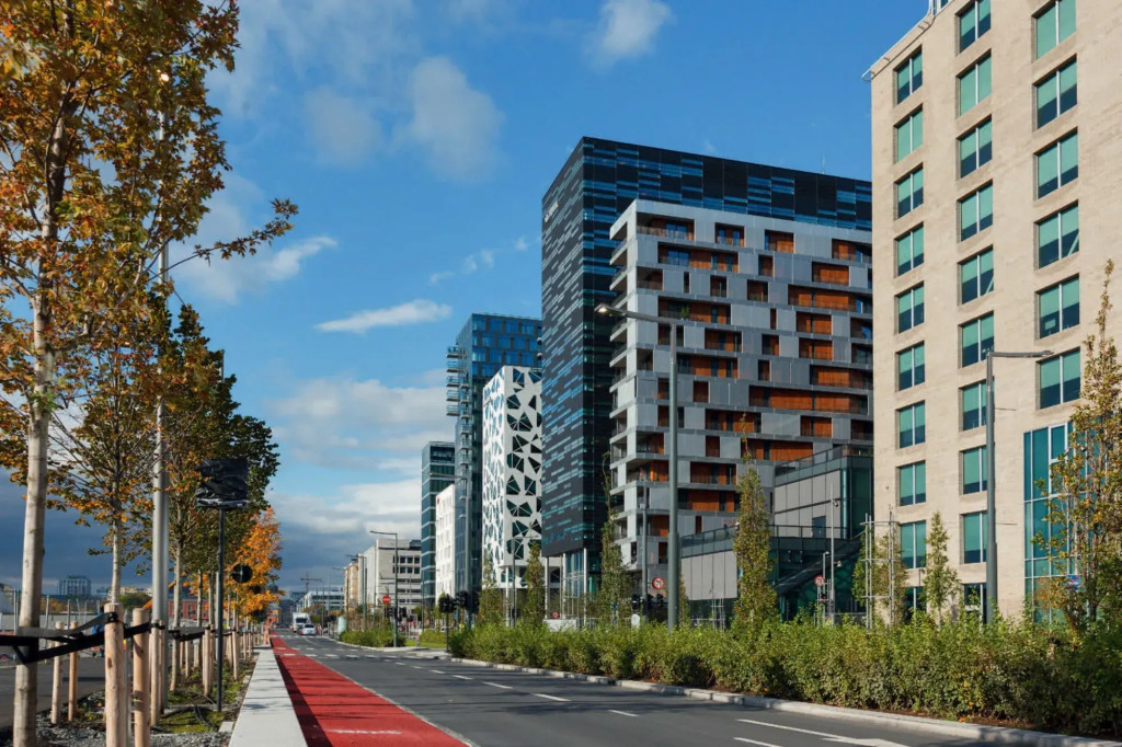Sonderland Apartments - Dronning Eufemias Gate 20-24