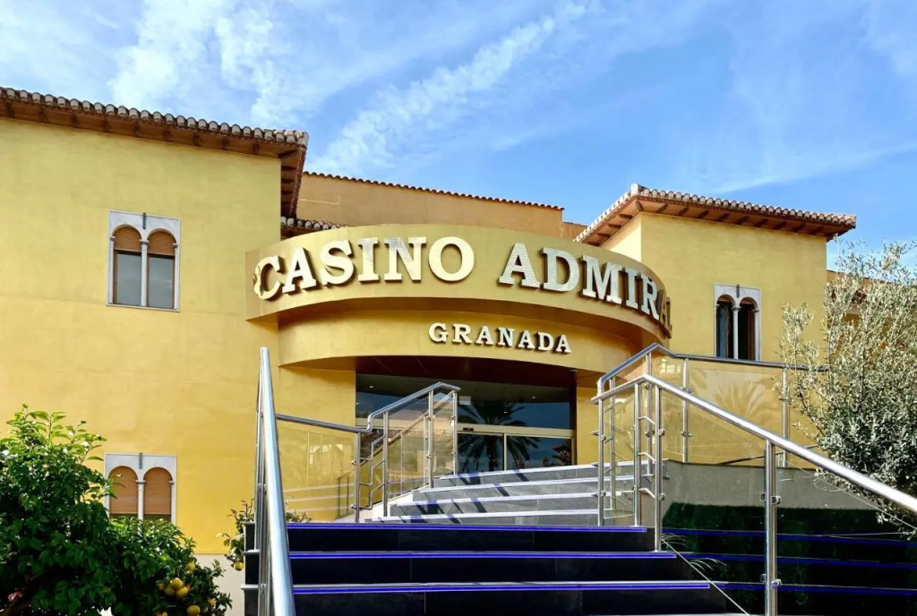 Hotel Granada Palace, Affiliated by Melia