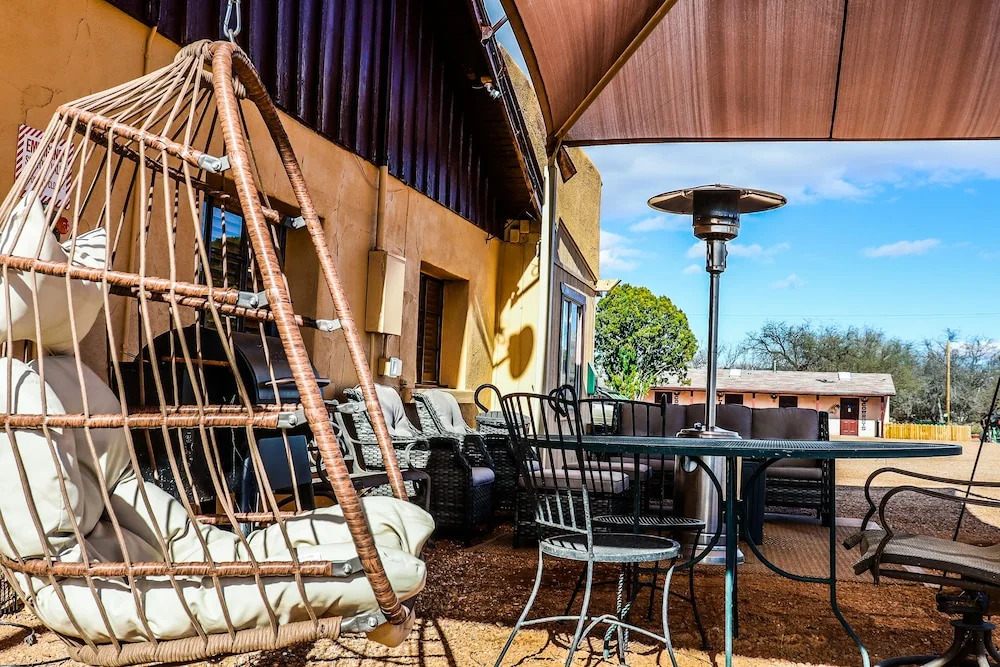Stampede Cabin 3