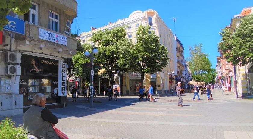 Hostel Compass Burgas
