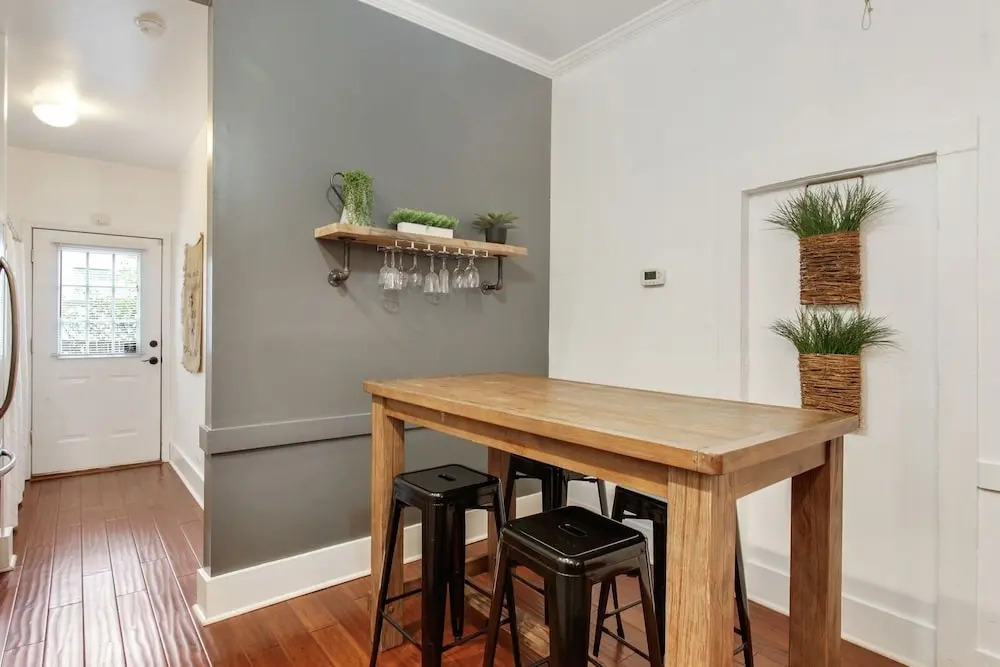 New Listing! Dreamy Townhome W/ Private Backyard 2 Bedroom Townhouse