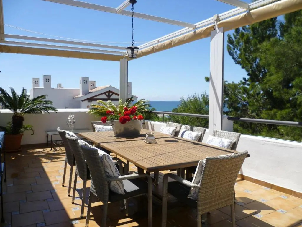 15083- Wonderful Penthouse Los Monteros Beach