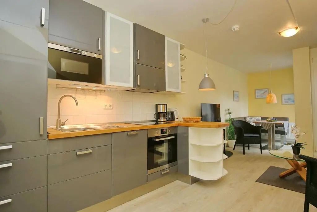 Residenz Seestern Wohnung 45