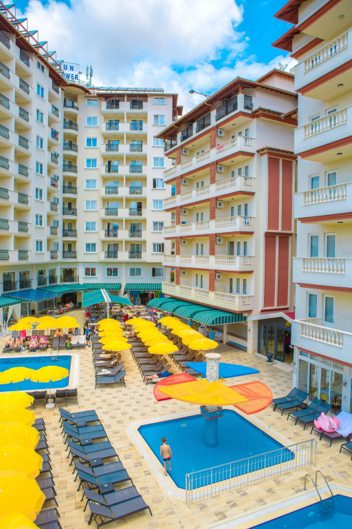 Villa Sunflower Hotel - All Inclusive