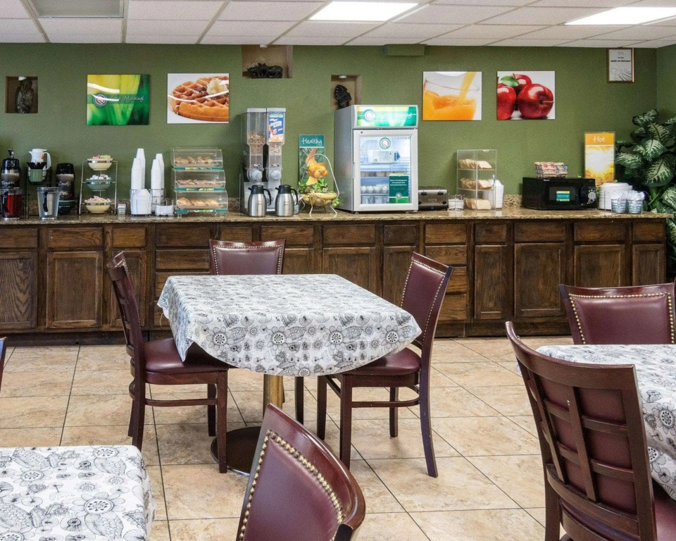 Quality Inn Shreveport Airport
